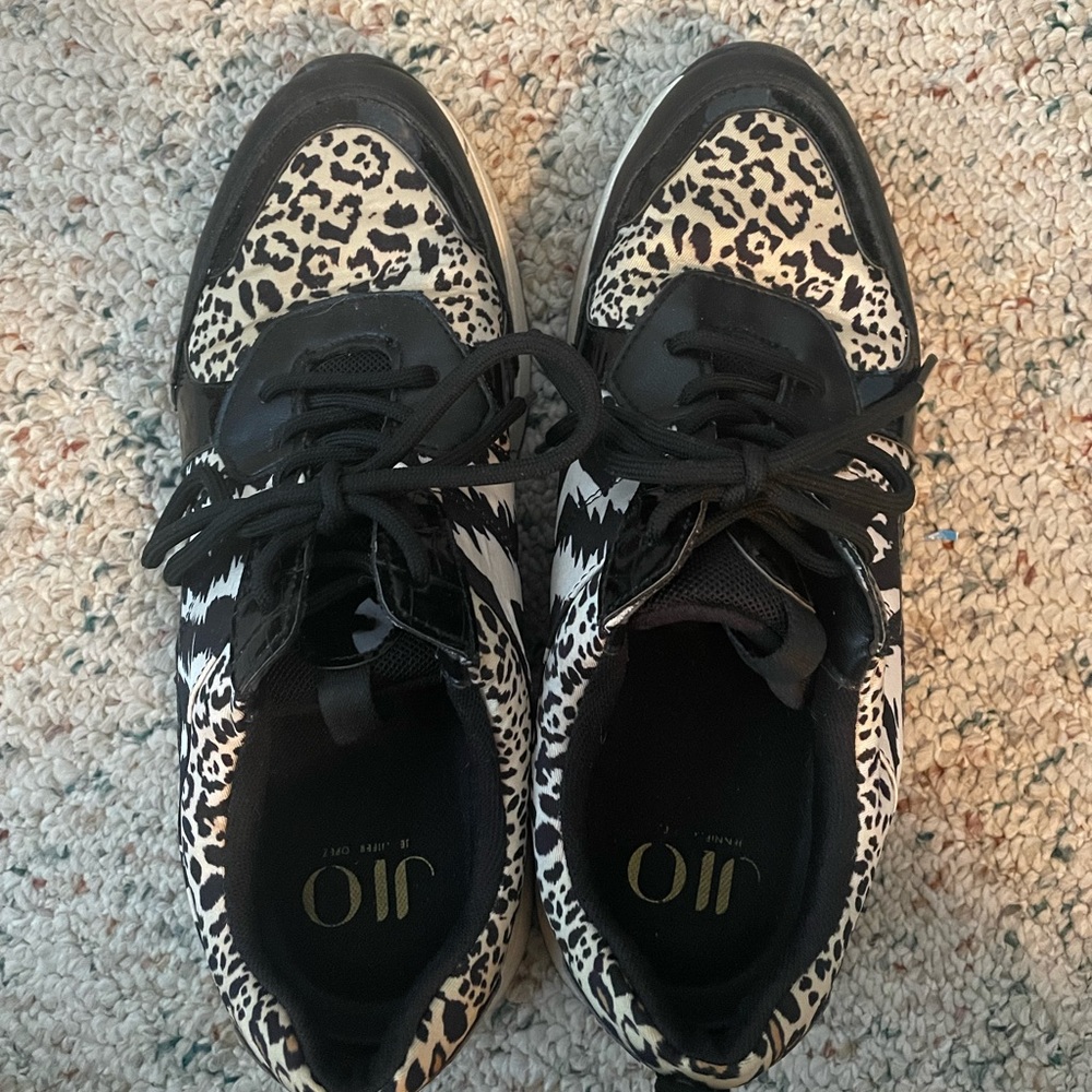 JLO shoes